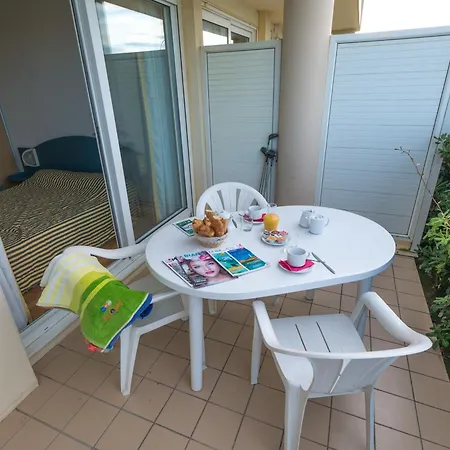 Ξενοδοχείο με διαμερίσματα & Golf Eugenie Μπιαρίτζ