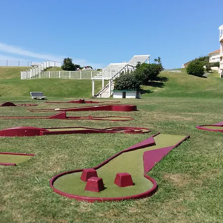 & Golf Eugenie Biarritz