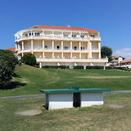 & Golf Eugenie Ξενοδοχείο με διαμερίσματα Μπιαρίτζ