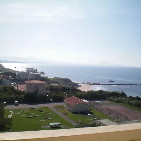 Aparthotel & Golf Eugenie Biarritz