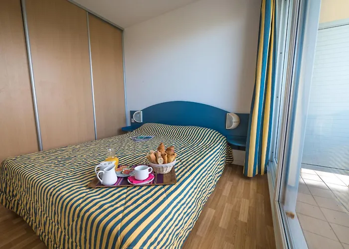 Résidence Mer&golf Eugénie 4* Biarritz