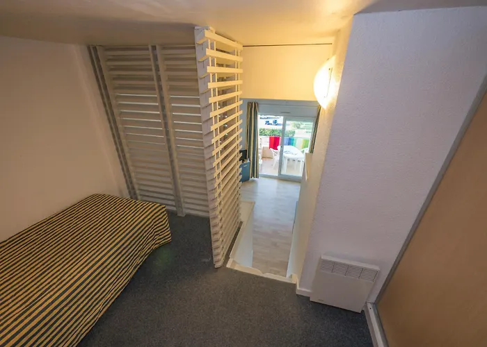 Aparthotel Résidence Mer&golf Eugénie Biarritz