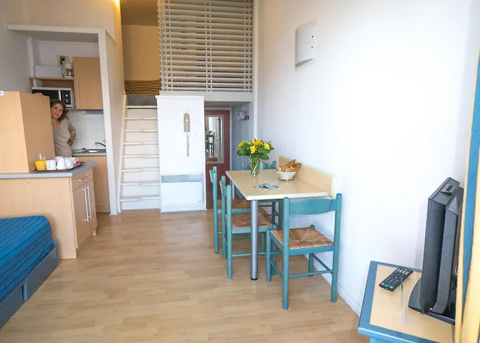 Aparthotel Résidence Mer&golf Eugénie Biarritz