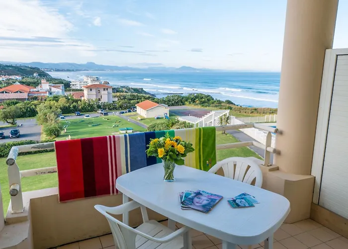 Résidence Mer&golf Eugénie 4*