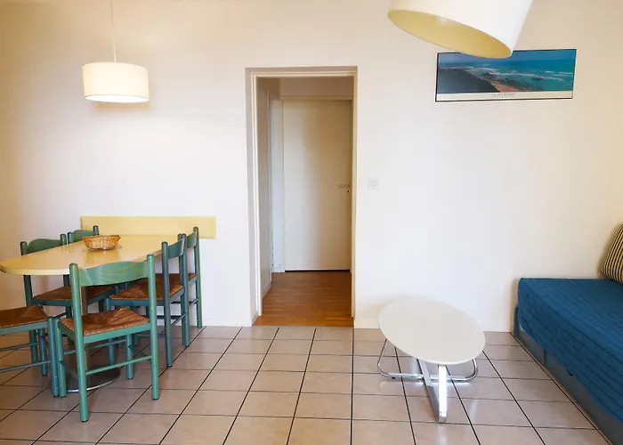 Résidence Mer&golf Eugénie Biarritz