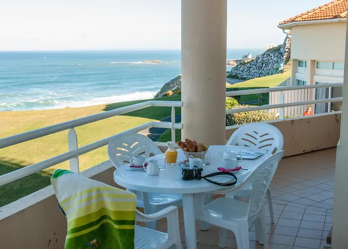 Résidence Mer&golf Eugénie 4*