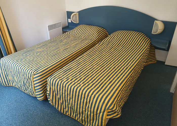 Aparthotel Résidence Mer&golf Eugénie Biarritz