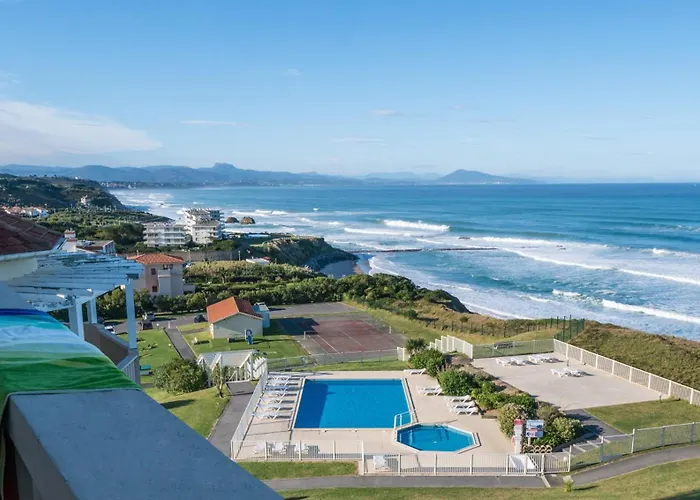 Aparthotel Résidence Mer&golf Eugénie 4*