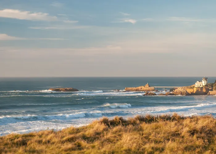 Aparthotel Résidence Mer&golf Eugénie 4*