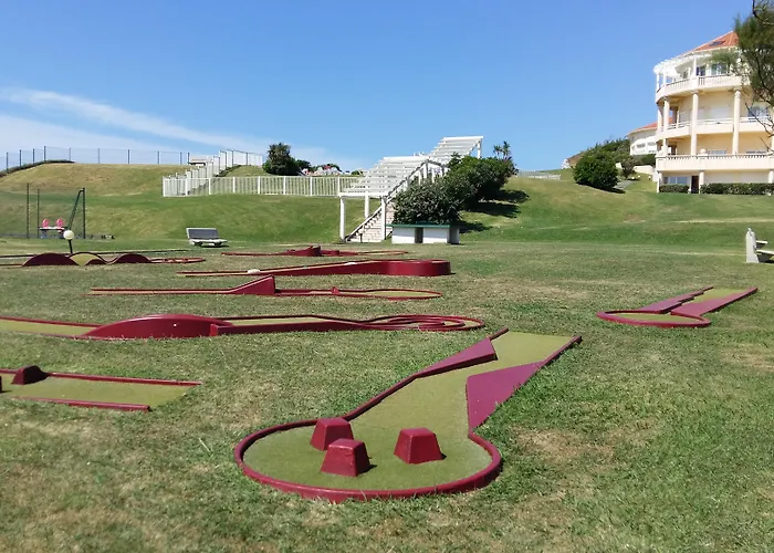Résidence Mer&golf Eugénie Biarritz