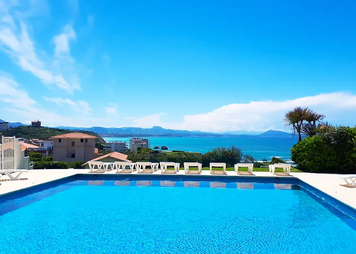 Résidence Mer&golf Eugénie Aparthotel