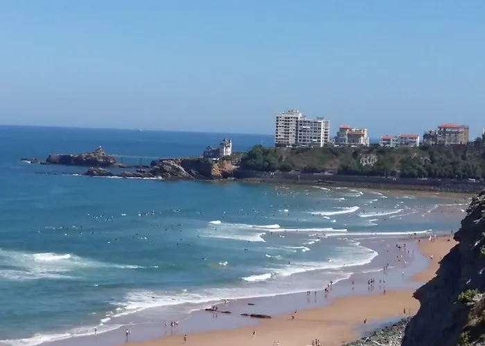 Résidence Mer&golf Eugénie Biarritz