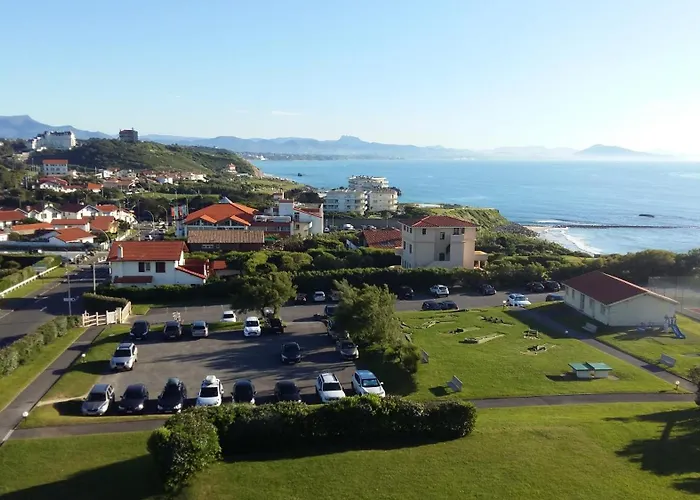 Aparthotel Résidence Mer&golf Eugénie 4*