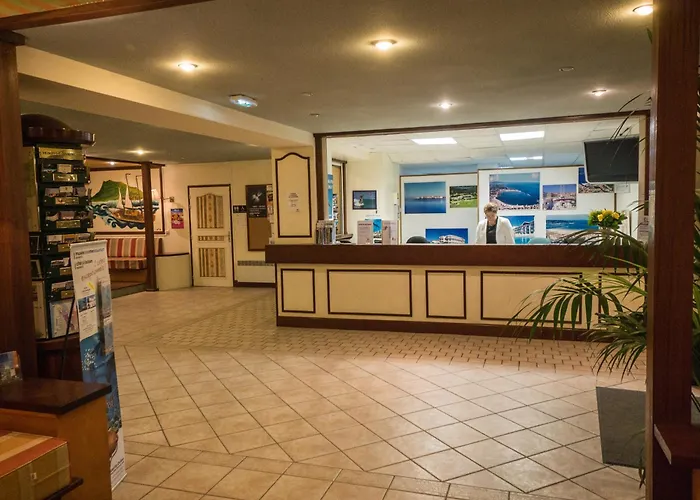 Aparthotel Résidence Mer&golf Eugénie