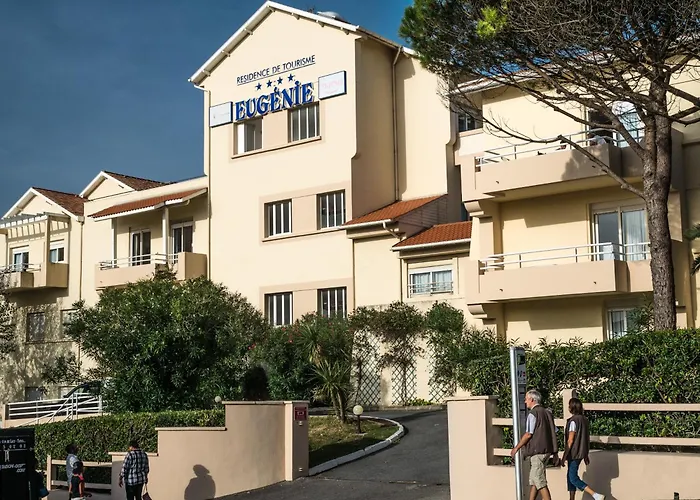 Résidence Mer&golf Eugénie 4*