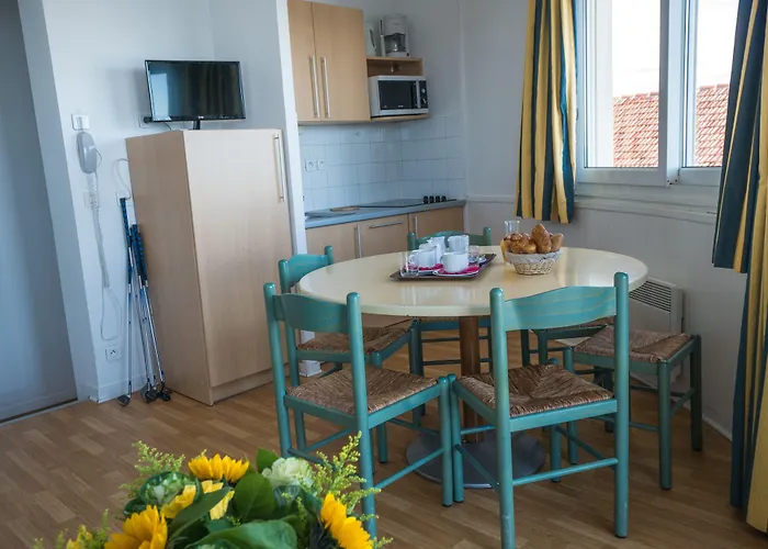 Résidence Mer&golf Eugénie Aparthotel Biarritz