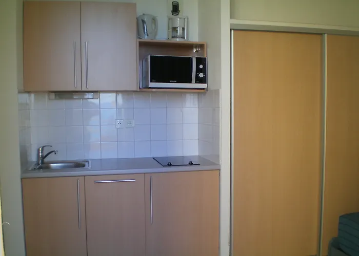 & Golf Eugenie Ξενοδοχείο με διαμερίσματα