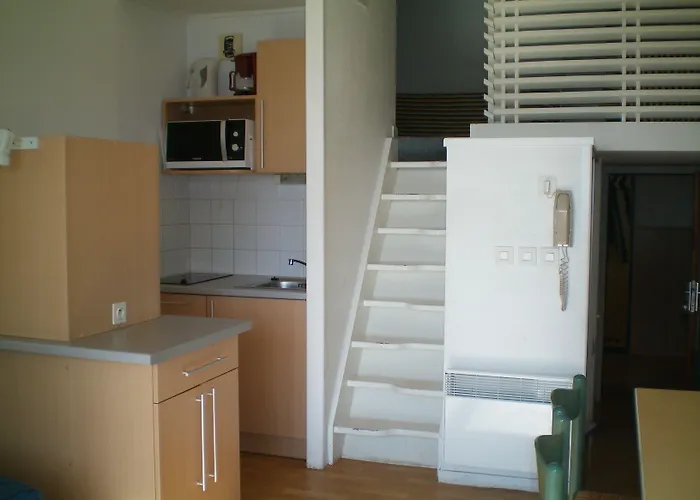 Ξενοδοχείο με διαμερίσματα & Golf Eugenie Μπιαρίτζ