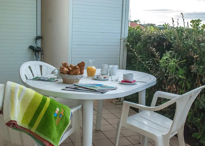 Résidence Mer&golf Eugénie 4* Biarritz