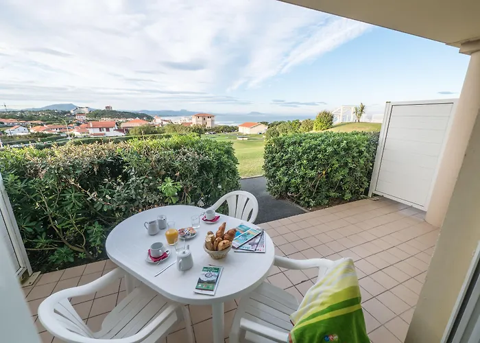 & Golf Eugenie 4* Μπιαρίτζ