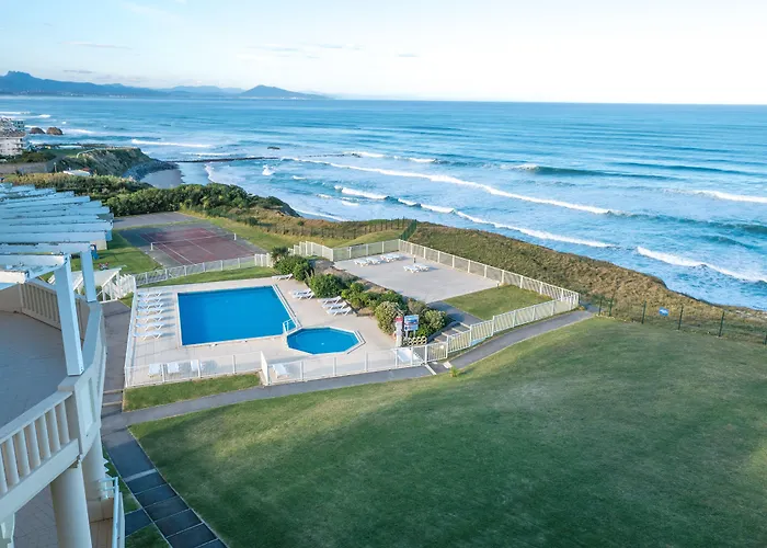 Résidence Mer&golf Eugénie 4*