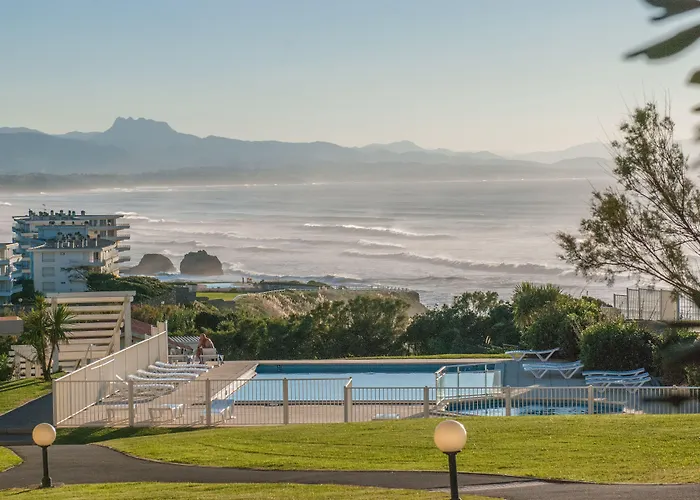 Résidence Mer&golf Eugénie Biarritz