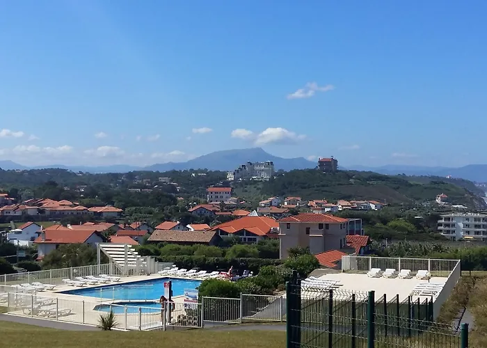 Résidence Mer&golf Eugénie 4* Biarritz