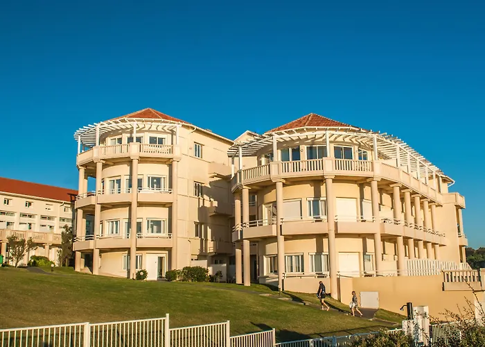 Aparthotel Résidence Mer&golf Eugénie