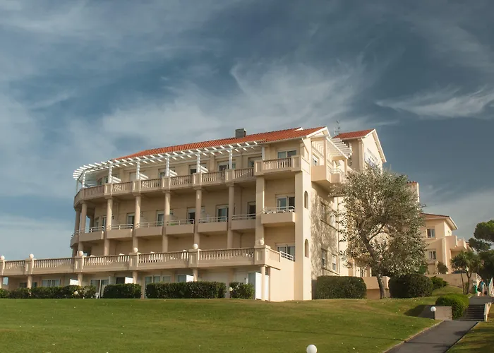 Aparthotel Résidence Mer&golf Eugénie Biarritz