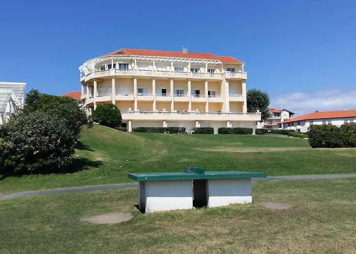 & Golf Eugenie Ξενοδοχείο με διαμερίσματα Μπιαρίτζ