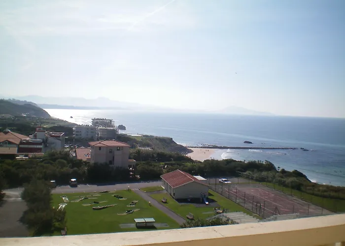Aparthotel Résidence Mer&golf Eugénie Biarritz