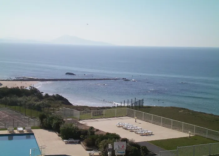 Aparthotel Résidence Mer&golf Eugénie