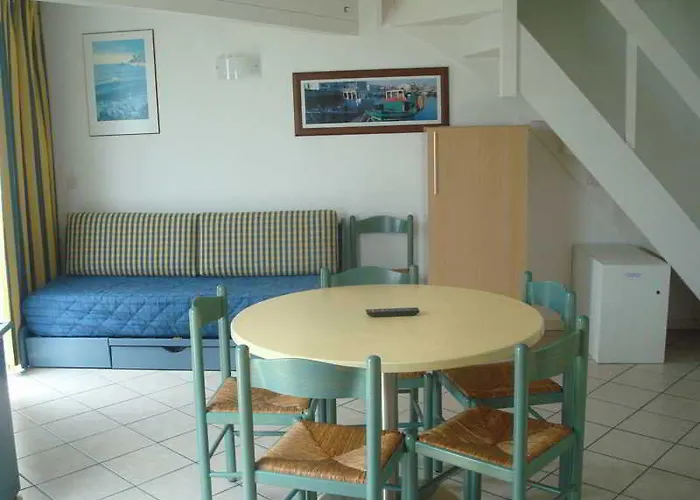 Résidence Mer&golf Eugénie 4* Biarritz