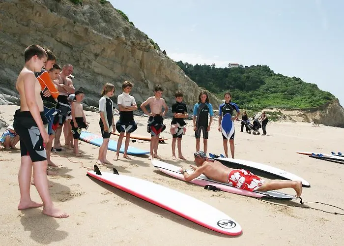 & Golf Eugenie Ξενοδοχείο με διαμερίσματα 4*