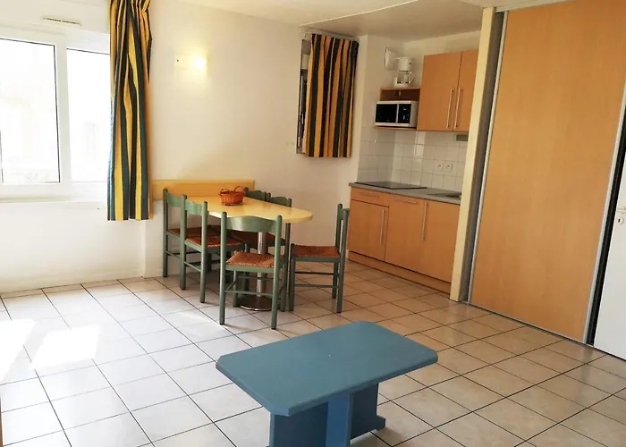 Résidence Mer&golf Eugénie Aparthotel