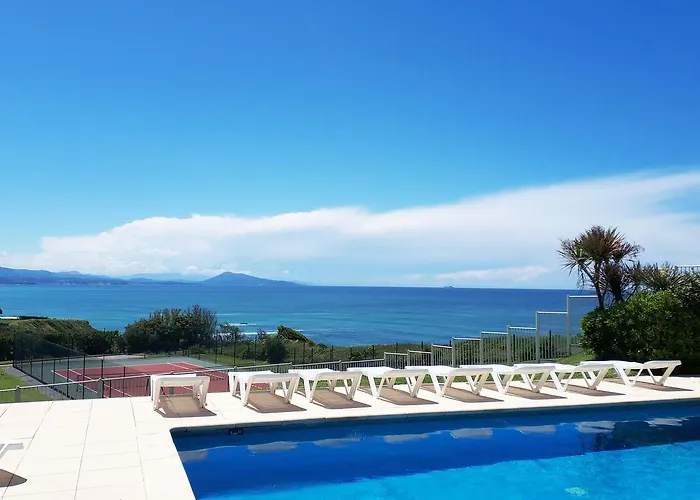 Résidence Mer&golf Eugénie