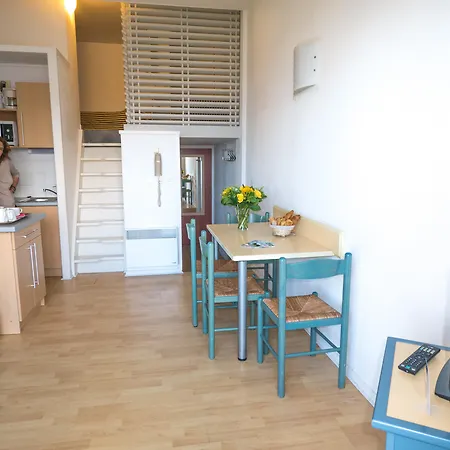 Hotel apartamentowy & Golf Eugenie Biarritz