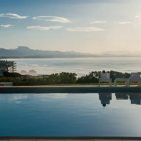 & Golf Eugenie Hotel apartamentowy Biarritz