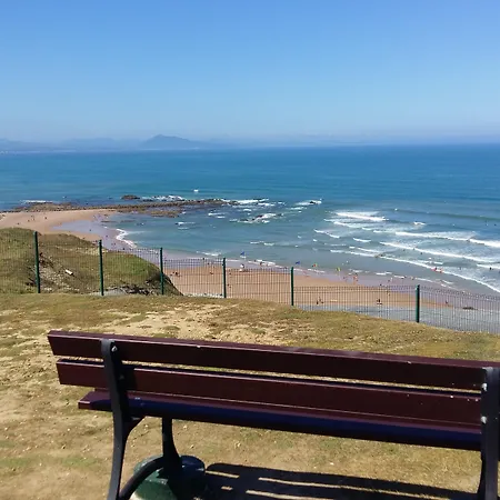 & Golf Eugenie Apart Otel Biarritz