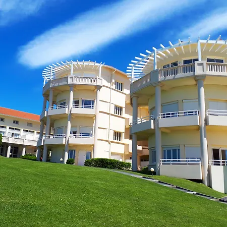 Hotel apartamentowy & Golf Eugenie Biarritz