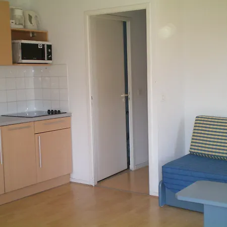 & Golf Eugenie Hotel apartamentowy Biarritz