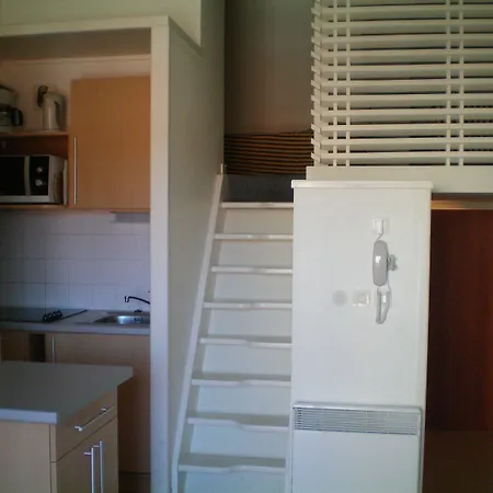 梅尔欧仁妮高尔夫酒店 比亚里茨