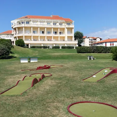 Hotel apartamentowy & Golf Eugenie