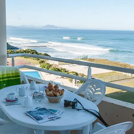 & Golf Eugenie Hotel apartamentowy Biarritz