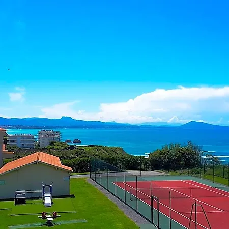 & Golf Eugenie Aparthotel Biarritz