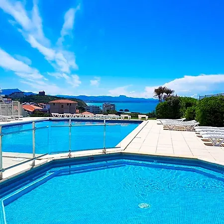 Aparthotel & Golf Eugenie Biarritz