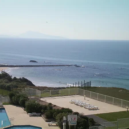 & Golf Eugenie Apart Otel Biarritz
