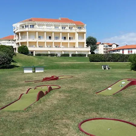 & Golf Eugenie Biarritz