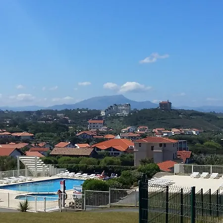 & Golf Eugenie Apart Otel Biarritz