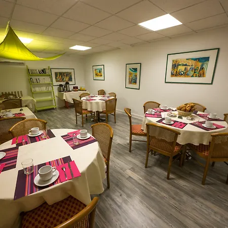 Lägenhetshotell & Golf Eugenie Biarritz